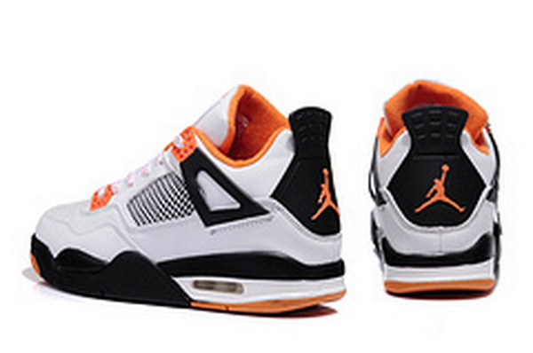 Air Jordan 4 Kids shoes--002